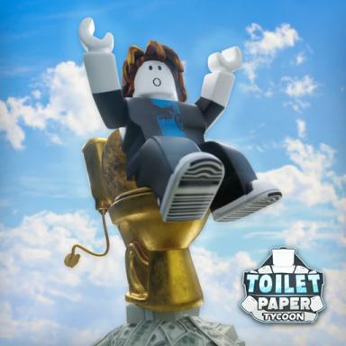 Thumbnail for Toilet Paper Tycoon 🚽 Game