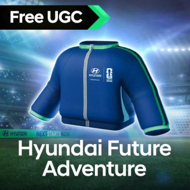 [Free UGC] Hyundai Future Adventure (obby) icon