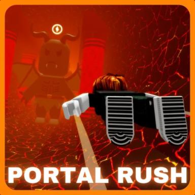 Thumbnail for 🌀 Portal Rush Reloaded Game