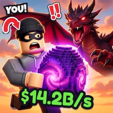 Thumbnail for [🎃EVENT] Steal A Buddy Game
