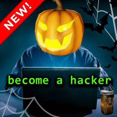 Thumbnail for  🎃 Become a hacker to prove dad wrong tycoon Game