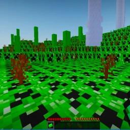 ⛏️ModdedCraft 🎃 ( EMERLAD HALLOWEEN LUCKY BLOCKS) icon