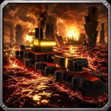 Thumbnail for Ship. [AGE OF STEEL] Game