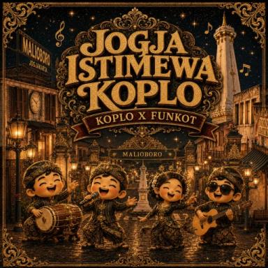 [🎶] JOGJA ISTIMEWA KPOLO (FREE VIP + TITLE) icon