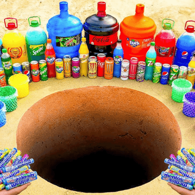 Thumbnail for COKE AND MENTOS Tycoon (2 Player) Game