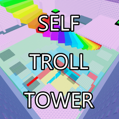 Self troll tower icon