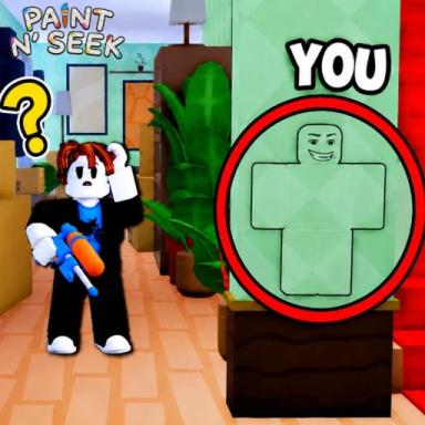 [🔥UPD] Paint N' Seek icon