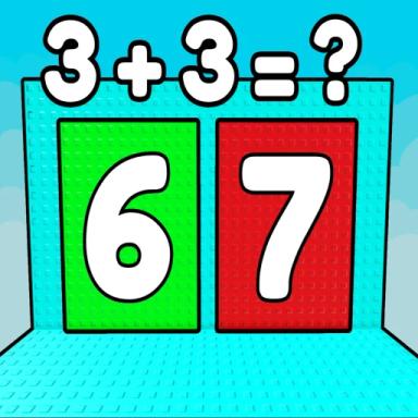 Thumbnail for Math Admin Tower [1 Robux] Game
