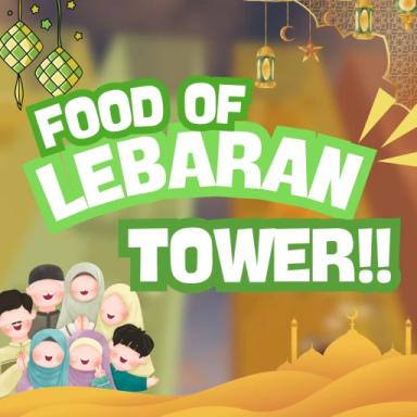 Thumbnail for FOOD OF LEBARAN TOWER (NEW TOWER)!! Game