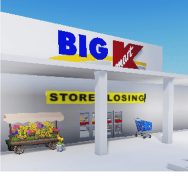Thumbnail for (Spring Update) Kmart Game  Game
