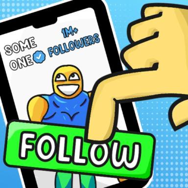 PLS FOLLOW 🌟 icon