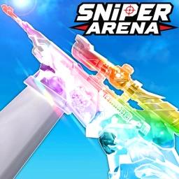 [NEW SKINS] Sniper Arena icon