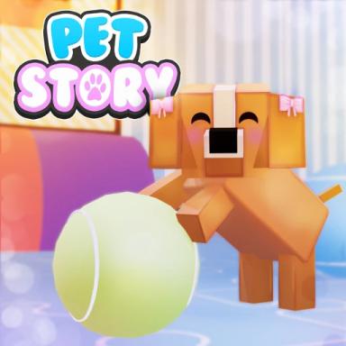 Thumbnail for Pet Story 🐶 Game