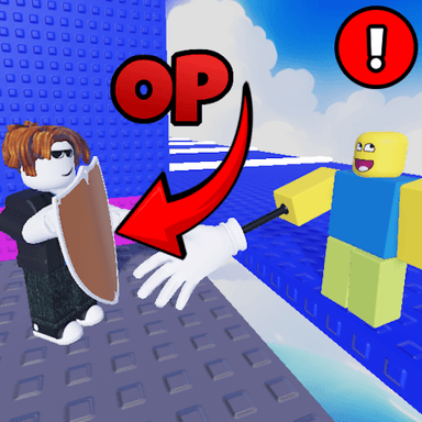 [UPD] Slap Shield Tower 🛡️ icon