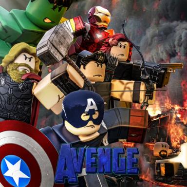 [MARK 42] Avenge icon