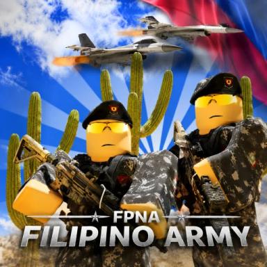 Thumbnail for FILIPINO PEOPLES NATIONAL ARMY Game
