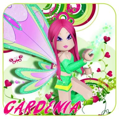 Kingdom of Fairies: Gardenia 🌷 icon