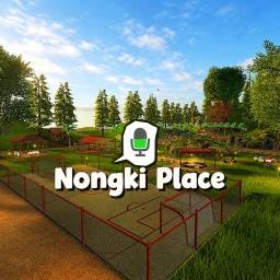 Nongki Place Voice 🔊 icon