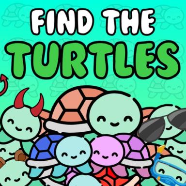 Find The Turtles 🐢[139] icon