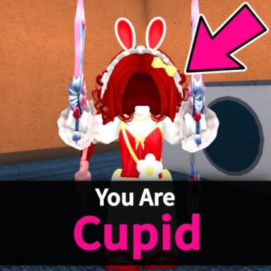 Thumbnail for 💘 CUPID Game
