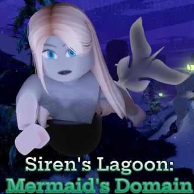 🪵Siren's Lagoon: Mermaid's Domain🍃 [FIXED] icon