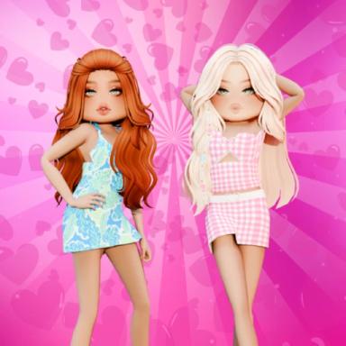 🛍️ Outfit Shopping Mall [DRESSX & MANGO] icon