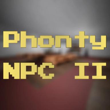 Thumbnail for Phonty NPC II Game