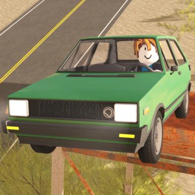 Thumbnail for 🚗 Drive Cars Down A Hill! Game