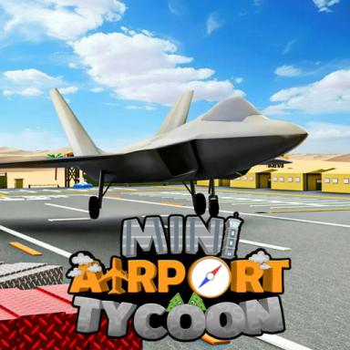 JET! Mini Airport Tycoon icon