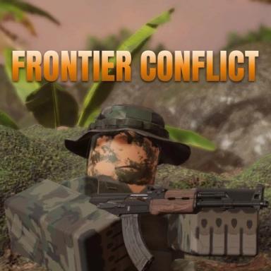 Thumbnail for  Frontier Conflict [UPDATE] Game