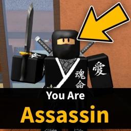 🥷 ASSASSIN icon