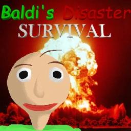 Baldi's Disaster Survival [BETA] icon