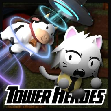 Thumbnail for 🐄 Tower Heroes [UPD] Game