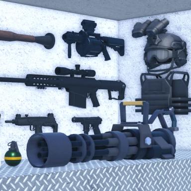 Thumbnail for Gun Armory Tycoon Game