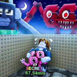 Run From Brainrots! icon