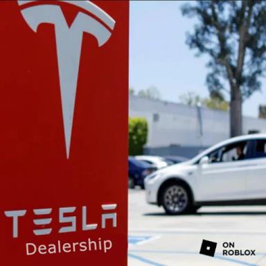 (Map Expansion!) Tesla Dealership icon
