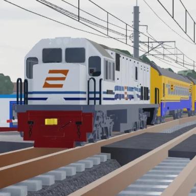 Thumbnail for Indonesian Old Train (IOT) Game