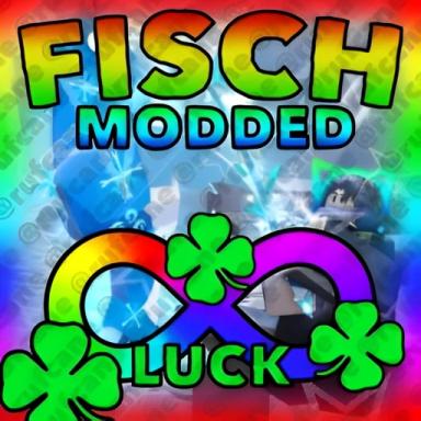 Fisch Modded 🦈 [🌈 FREE] icon