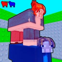 Sheep Buddy 🐑 [2 Player Obby] icon