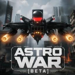 Astro War [BETA] (BIG UPDATE PART 1) icon