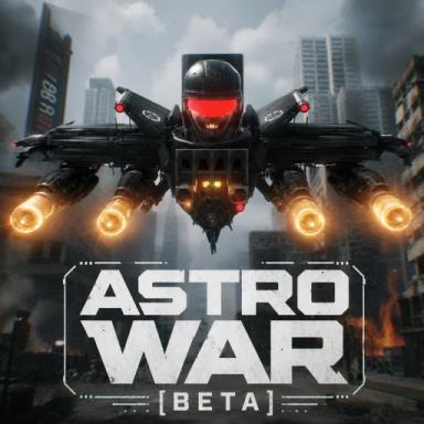 Thumbnail for Astro War [BETA] (BIG UPDATE PART 1) Game