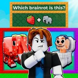 [SLIMES!] Guess Emoji for Brainrots! icon