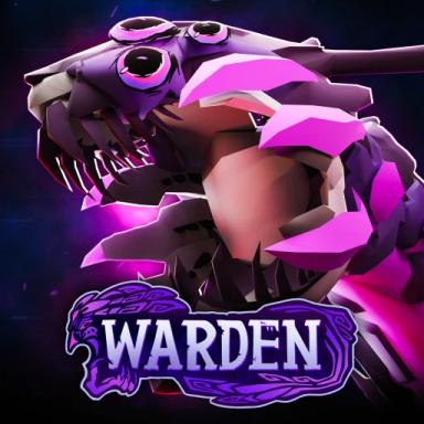 Thumbnail for WARDEN 🐲 Sonaria Horror Escape Game