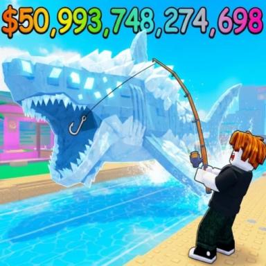 Thumbnail for Catch a Fish 🐟 Game