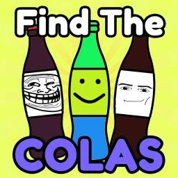Find The Colas [201] icon