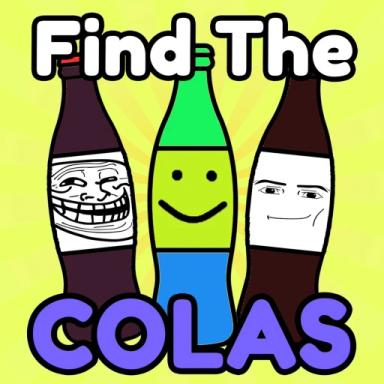 Thumbnail for Find The Colas [201] Game