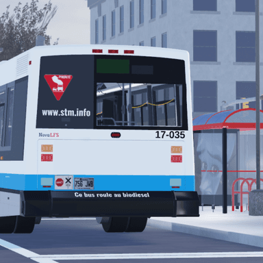 Montreal Bus World Legacy icon