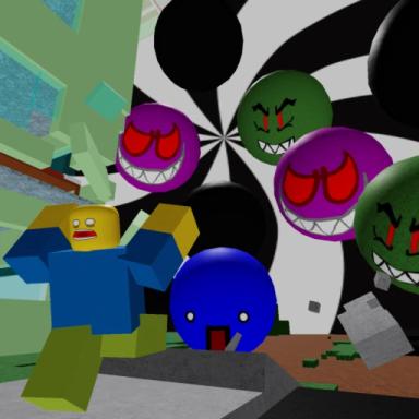 Thumbnail for Black Hole Survival! Game