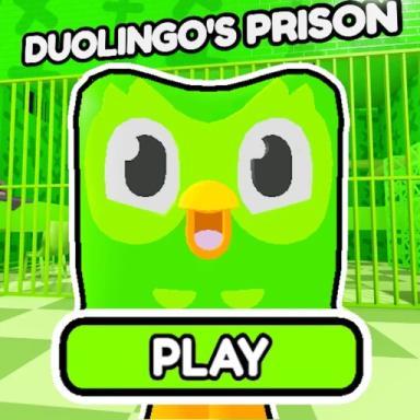 Thumbnail for DUOLINGO PRISON RUN OBBY Game