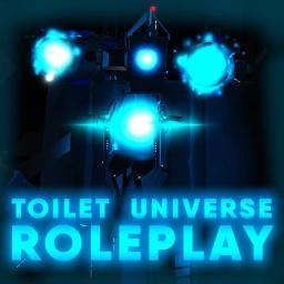 Thumbnail for [REWORK] Toilet Universe Roleplay Game